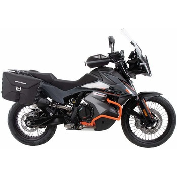 C-Bow サイドキャリア for KTM 890 Adventure / R / Rally (2021-) HEPCO&BECKER (ヘプコ&ベッカー)