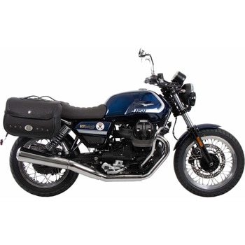 C-Bow サイドキャリア for Moto Guzzi V7 Stone / Special (850 ccm) (2021-) HEPCO&BECKER (ヘプコ&ベッカー)