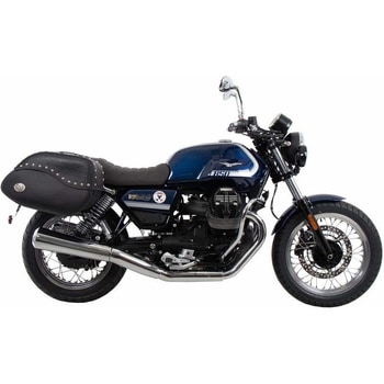 C-Bow サイドキャリア for Moto Guzzi V7 Stone / Special (850 ccm) (2021-) HEPCO&BECKER (ヘプコ&ベッカー)