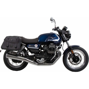 C-Bow サイドキャリア for Moto Guzzi V7 Stone / Special (850 ccm) (2021-) HEPCO&BECKER (ヘプコ&ベッカー)