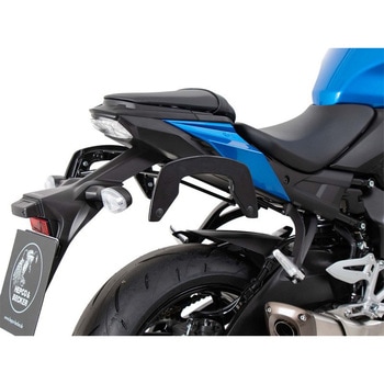 C-Bow サイドキャリア for Suzuki GSX-S 1000 (2021-)/GSX-S 950 (2021-) HEPCO&BECKER (ヘプコ&ベッカー)