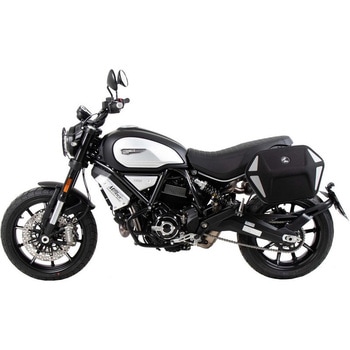 C-Bow サイドキャリア only left side for Ducati Scrambler 1100 Dark Pro/Pro/Sport Pro (2021-) - HEPCO&BECKER (ヘプコ&ベッカー)