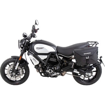 C-Bow サイドキャリア only left side for Ducati Scrambler 1100 Dark Pro/Pro/Sport Pro (2021-) - HEPCO&BECKER (ヘプコ&ベッカー)