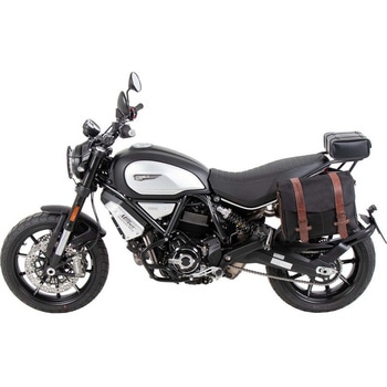 C-Bow サイドキャリア only left side for Ducati Scrambler 1100 Dark Pro/Pro/Sport Pro (2021-) - HEPCO&BECKER (ヘプコ&ベッカー)