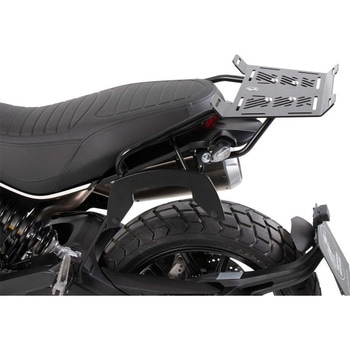 C-Bow サイドキャリア only left side for Ducati Scrambler 1100 Dark Pro/Pro/Sport Pro (2021-) - HEPCO&BECKER (ヘプコ&ベッカー)