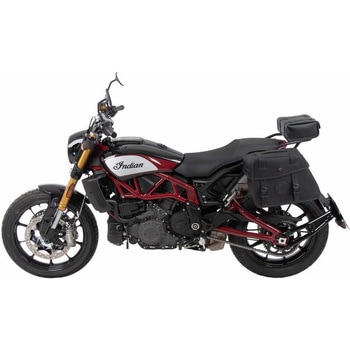 C-Bow サイドキャリア only left side for Indian FTR / S / R Carbon / Rally (2019-) - HEPCO&BECKER (ヘプコ&ベッカー)