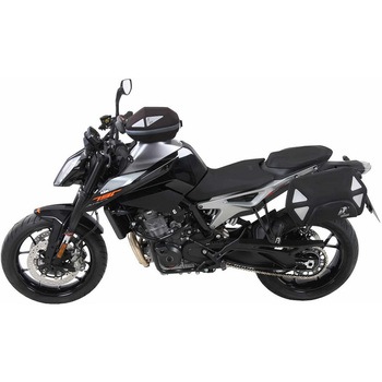 C-Bow サイドキャリア only left side for KTM 790 Duke (2018-) - HEPCO&BECKER (ヘプコ&ベッカー)