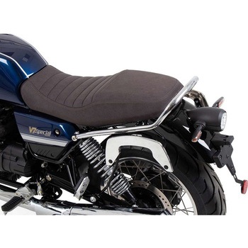 C-Bow サイドキャリア クロム for Moto Guzzi V7 Special/Stone/Centenario (850 ccm) (2021-) HEPCO&BECKER (ヘプコ&ベッカー)