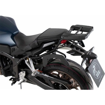 C-Bow サイドキャリア ブラック for Honda CBR 650 R (2021-) - HEPCO&BECKER (ヘプコ&ベッカー)