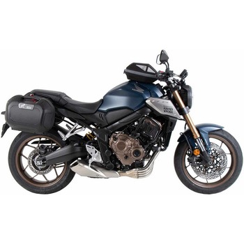 C-Bow サイドキャリア ブラック for Honda CBR 650 R (2021-) - HEPCO&BECKER (ヘプコ&ベッカー)