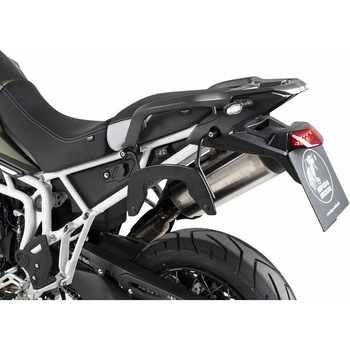 C-Bow サイドキャリア ブラック for Triumph Tiger 850 Sport (2021-) - HEPCO&BECKER (ヘプコ&ベッカー)