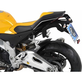 C-Bow シーボウ サイドキャリア Aprilia Tuono V4 R 2012- / Tuono V4 1100 RR 2015- HEPCO&BECKER (ヘプコ&ベッカー)