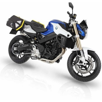 C-Bow シーボウ サイドキャリア BMW F 800 R 2015- HEPCO&BECKER (ヘプコ&ベッカー)