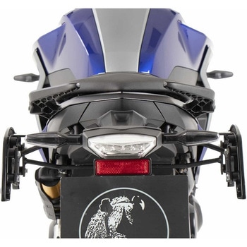 C-Bow シーボウ サイドキャリア BMW F 900 XR (2020-) HEPCO&BECKER (ヘプコ&ベッカー)