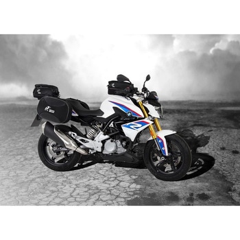 C-Bow シーボウ サイドキャリア BMW G 310 R 2016- - HEPCO&BECKER (ヘプコ&ベッカー)