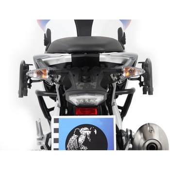 C-Bow シーボウ サイドキャリア BMW G 310 R 2016- - HEPCO&BECKER (ヘプコ&ベッカー)