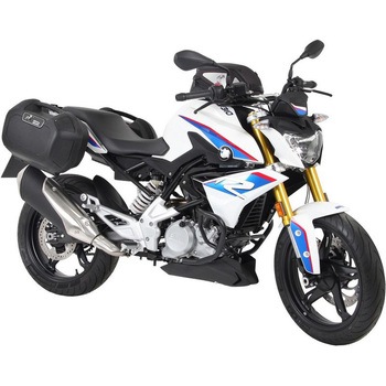 C-Bow シーボウ サイドキャリア BMW G 310 R 2016- - HEPCO&BECKER (ヘプコ&ベッカー)