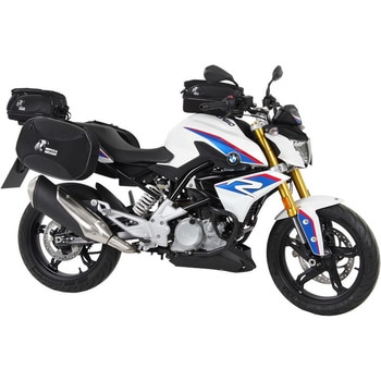 C-Bow シーボウ サイドキャリア BMW G 310 R 2016- - HEPCO&BECKER (ヘプコ&ベッカー)