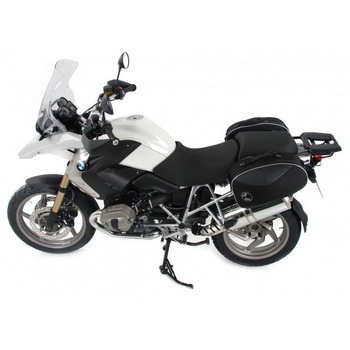 C-Bow シーボウ サイドキャリア BMW R 1200 GS from 2004 - HEPCO&BECKER (ヘプコ&ベッカー)