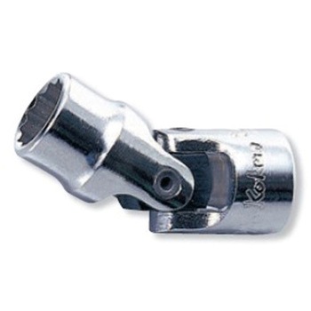 1/4"DR/13mm ユニバーサルソケット(12角) エスコ