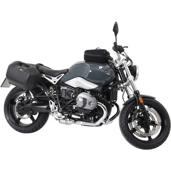C-Bow シーボウ サイドキャリア BMW R nineT Pure from 2017 HEPCO&BECKER (ヘプコ&ベッカー)