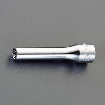 1/4"DR/ E8 [TORX]ディープソケット エスコ