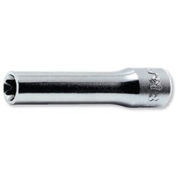 1/4"DR/E10 [TORX]ディープソケット エスコ