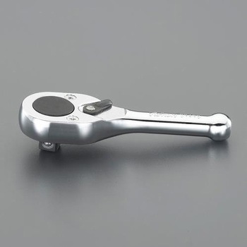 3/8"DR/110mm ラチェットハンドル エスコ