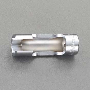 3/8"DR/10mm フレアーナットソケット エスコ