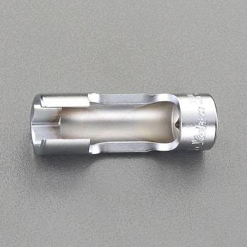 3/8"DR/13mm フレアーナットソケット エスコ