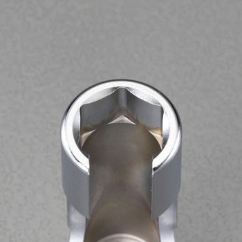 3/8"DR/13mm フレアーナットソケット エスコ