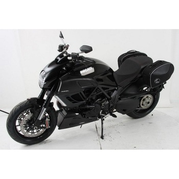 C-Bow シーボウ サイドキャリア Ducati Diavel - HEPCO&BECKER (ヘプコ&ベッカー)