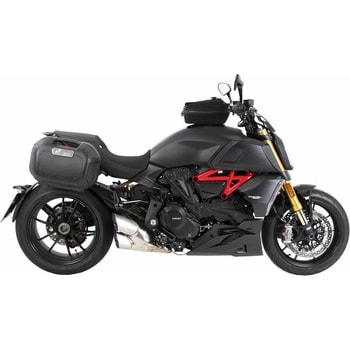 C Bow Ducati Diavel S Hepco