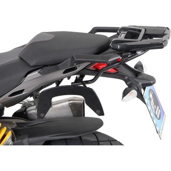 C-Bow シーボウ サイドキャリア Ducati Multistrada 1200 Enduro 2016- HEPCO&BECKER (ヘプコ&ベッカー)