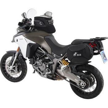 C-Bow シーボウ サイドキャリア Ducati Multistrada 1200 Enduro 2016- HEPCO&BECKER (ヘプコ&ベッカー)