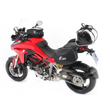 C-Bow シーボウ サイドキャリア Ducati Multistrada 1260 / S 2018- HEPCO&BECKER (ヘプコ&ベッカー)