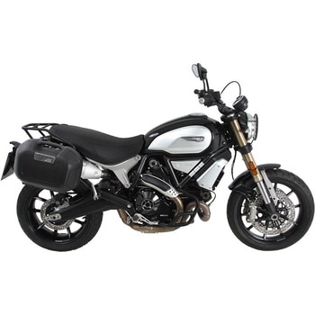 C-Bow シーボウ サイドキャリア Ducati スクランブラー 1100 ab 2018 - HEPCO&BECKER (ヘプコ&ベッカー)