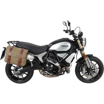 C-Bow シーボウ サイドキャリア Ducati スクランブラー 1100 ab 2018 - HEPCO&BECKER (ヘプコ&ベッカー)