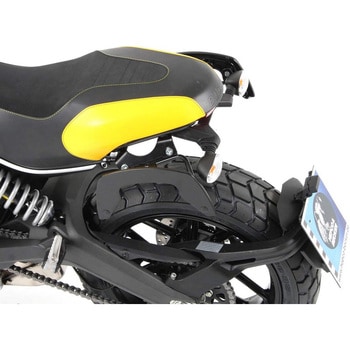 C-Bow シーボウ サイドキャリア Ducati スクランブラー 800 (2015-2018) - HEPCO&BECKER (ヘプコ&ベッカー)
