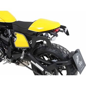 C-Bow シーボウ サイドキャリア Ducati スクランブラー 800 (2019-) HEPCO&BECKER (ヘプコ&ベッカー)