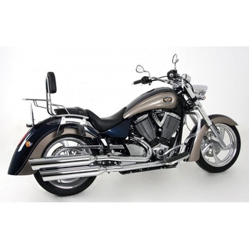 C-Bow シーボウ サイドキャリア for Victory Kingpin HEPCO&BECKER (ヘプコ&ベッカー)