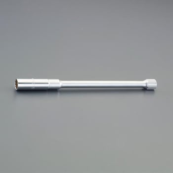 3/8"DR/14x250mm スパークプラグソケット エスコ