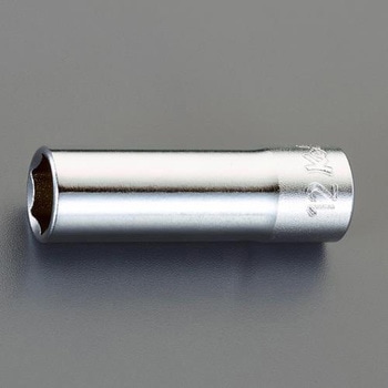 3/8"DRx 8.0mm ディープソケット エスコ