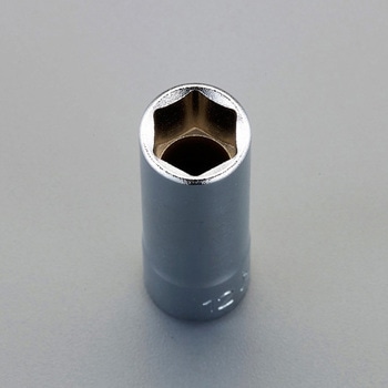 3/8"DRx12.0mm ディープソケット エスコ