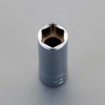 3/8"DRx14.0mm ディープソケット エスコ