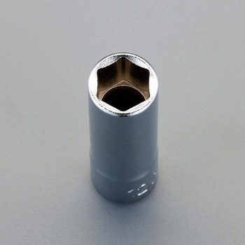 3/8"DRx18.0mm ディープソケット エスコ