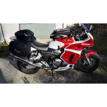 C-Bow シーボウ サイドキャリア Honda CB 1300 2010- HEPCO&BECKER (ヘプコ&ベッカー)