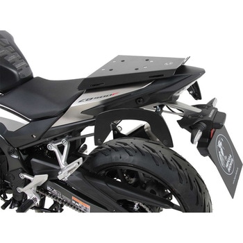 C-Bow シーボウ サイドキャリア Honda CB 500 F (2019-) HEPCO&BECKER (ヘプコ&ベッカー)