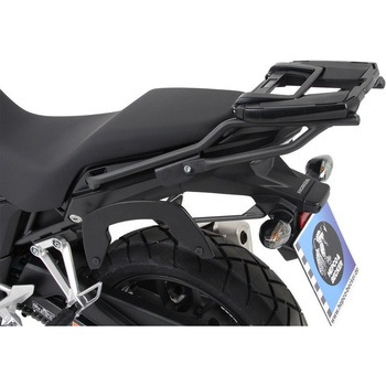 C-Bow シーボウ サイドキャリア Honda CB 500 X (2017-2018) HEPCO&BECKER (ヘプコ&ベッカー)