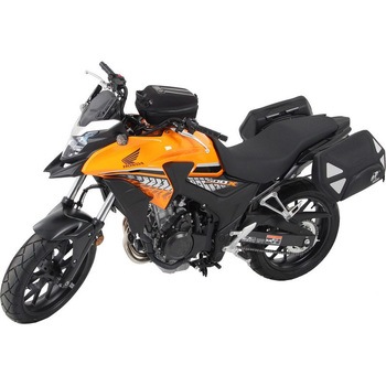 C-Bow シーボウ サイドキャリア Honda CB 500 X (2017-2018) HEPCO&BECKER (ヘプコ&ベッカー)